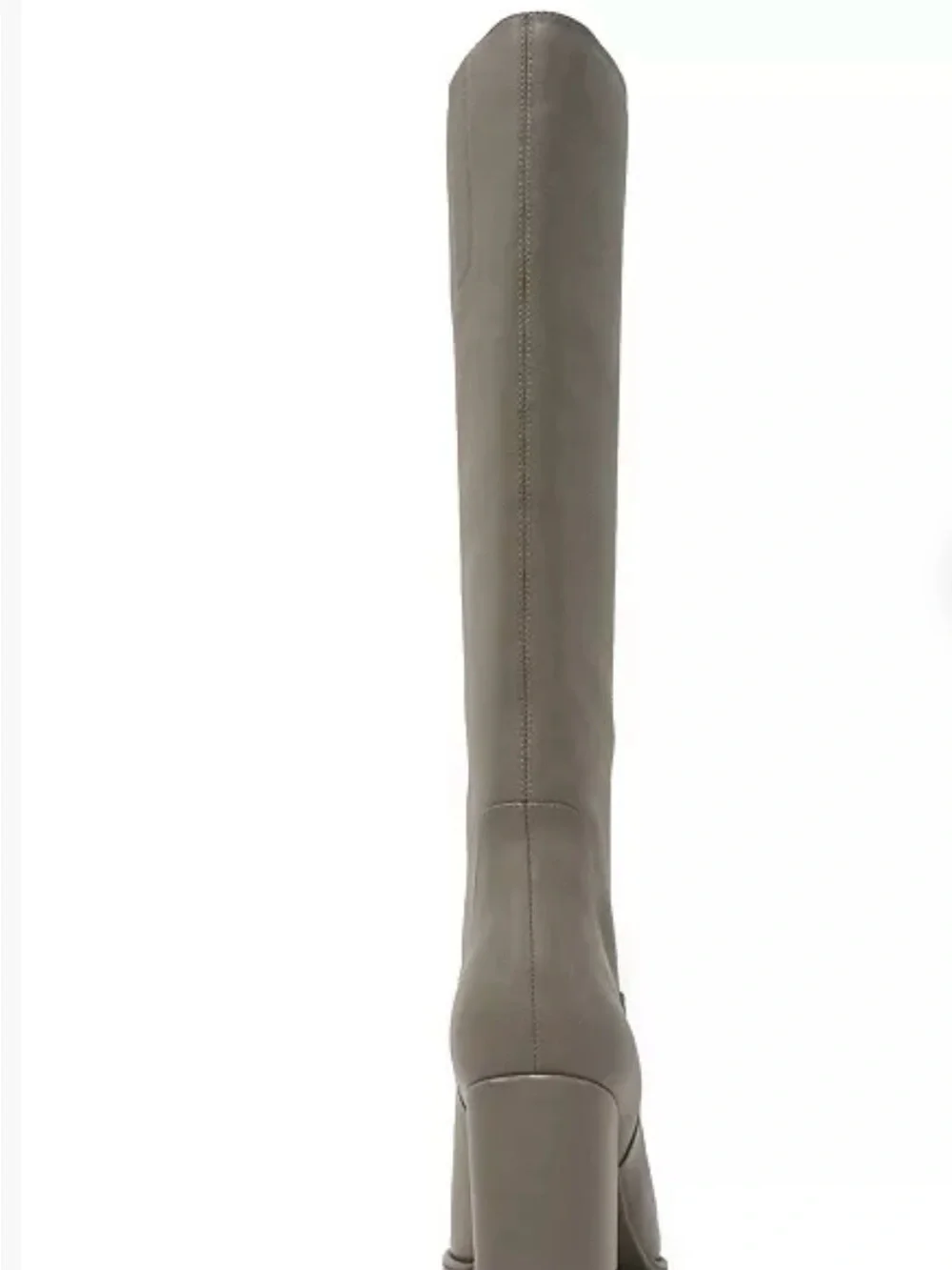 New Kenneth Cole New York Women's Yvonne Knee High Block Heel Boots
